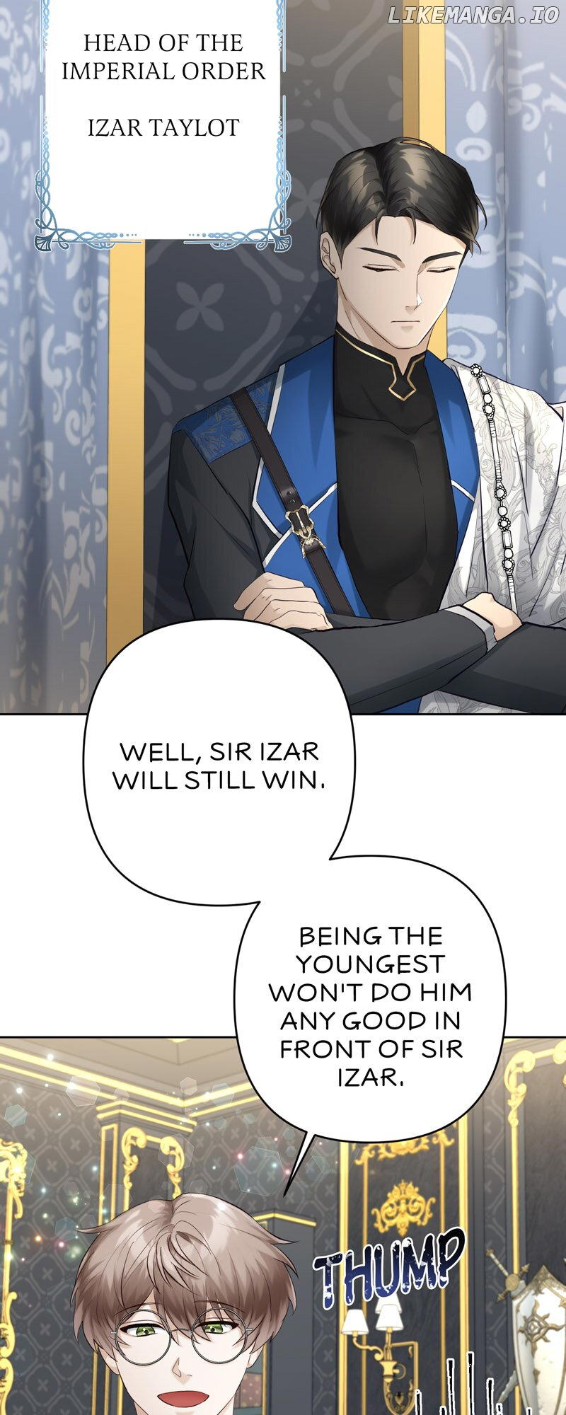 The Cursed Prince and His Clairvoyant Maid Chapter 5 - page 17