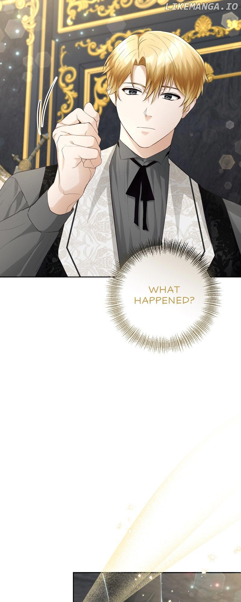 The Cursed Prince and His Clairvoyant Maid Chapter 5 - page 25