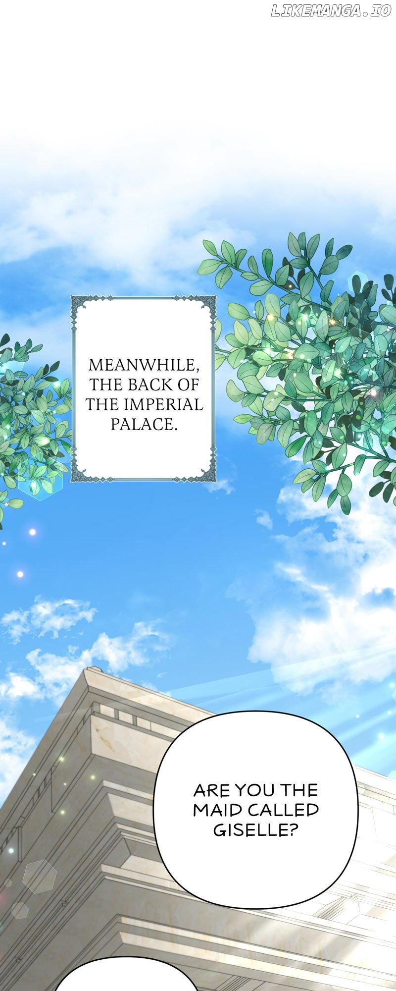 The Cursed Prince and His Clairvoyant Maid Chapter 5 - page 29