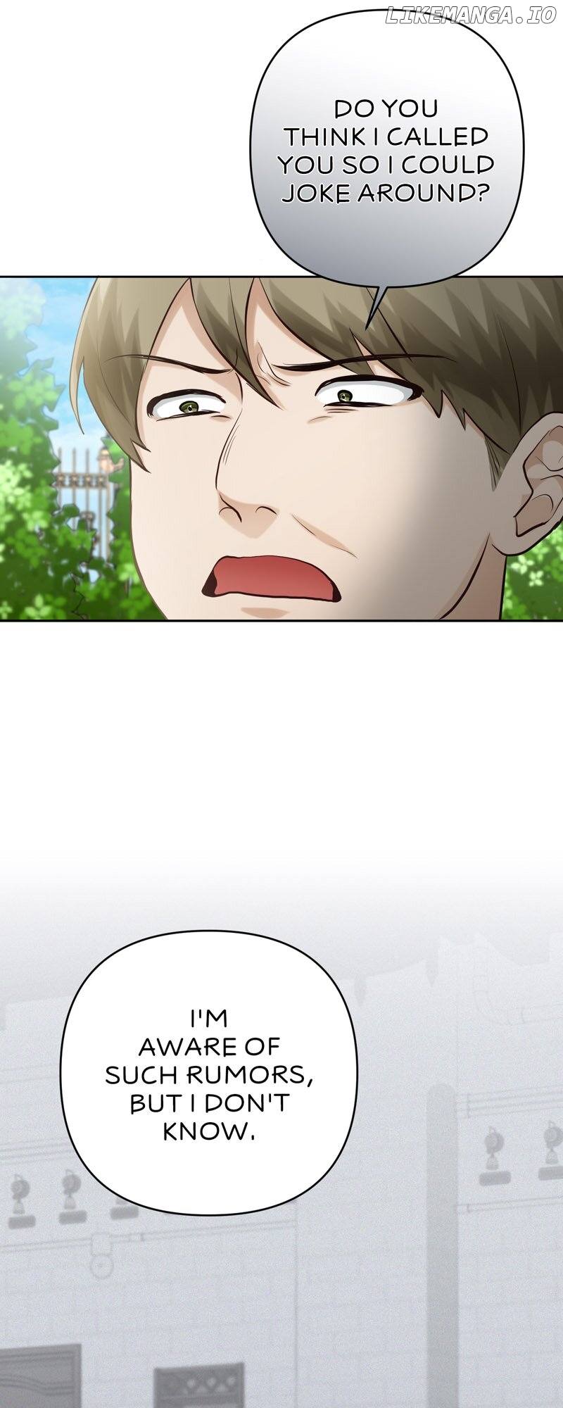 The Cursed Prince and His Clairvoyant Maid Chapter 5 - page 36