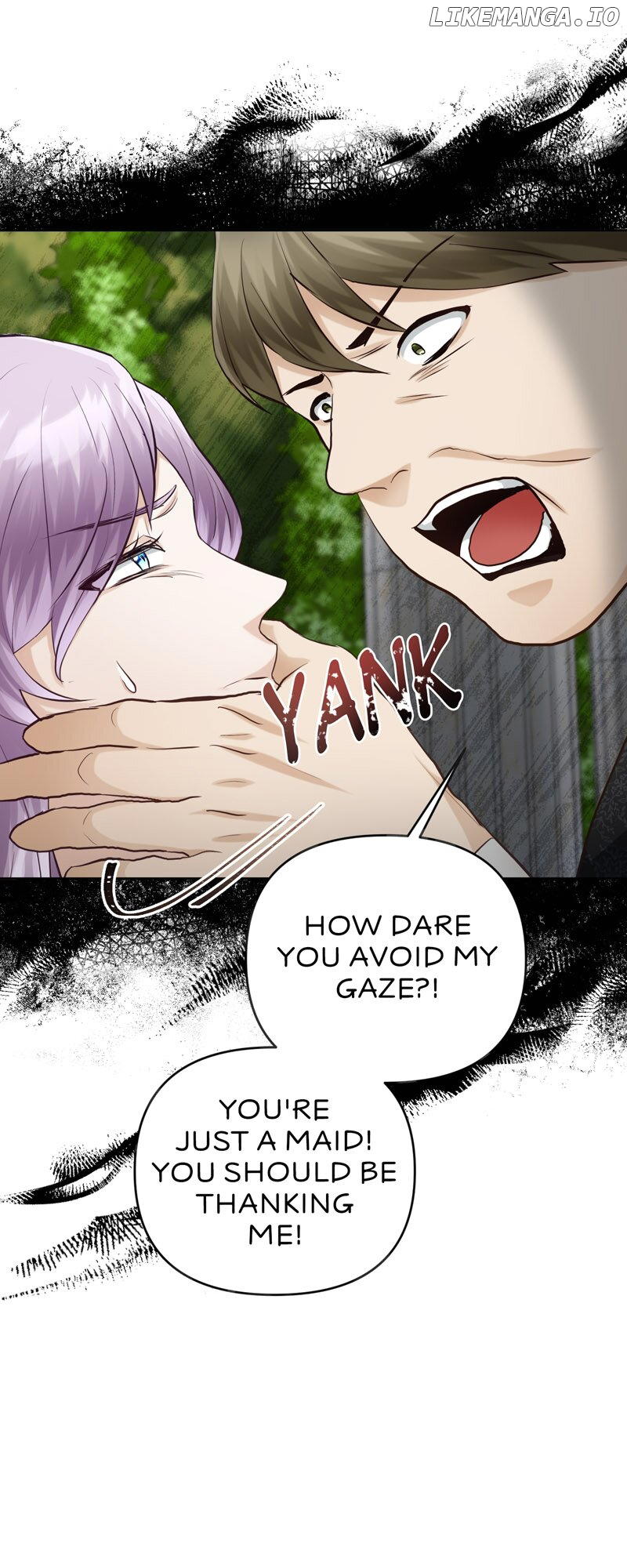 The Cursed Prince and His Clairvoyant Maid Chapter 5 - page 43