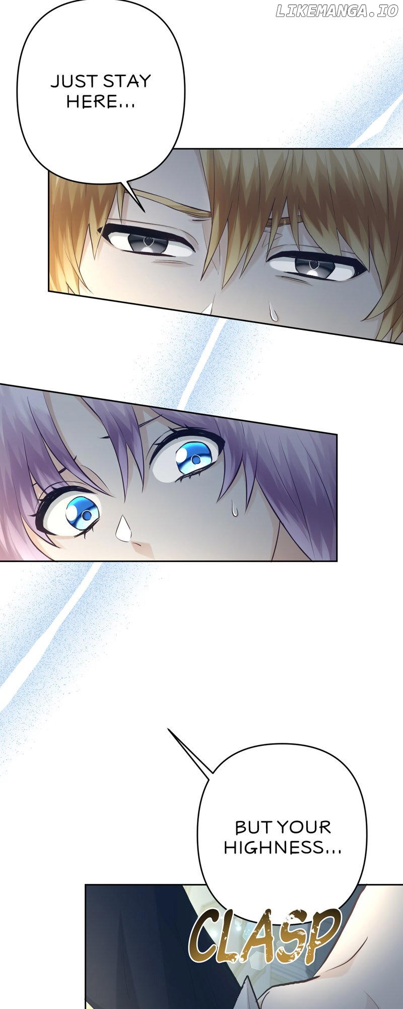 The Cursed Prince and His Clairvoyant Maid Chapter 5 - page 5