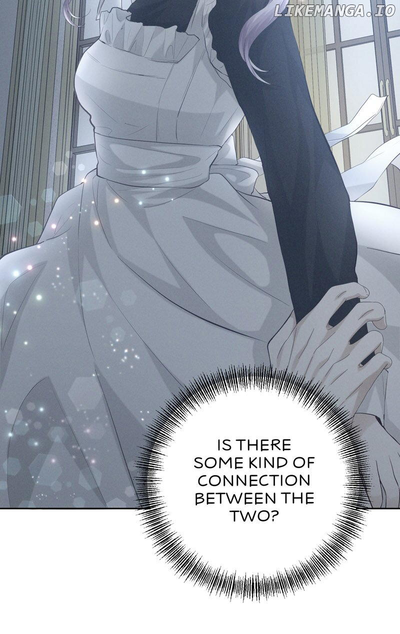 The Cursed Prince and His Clairvoyant Maid Chapter 5 - page 56