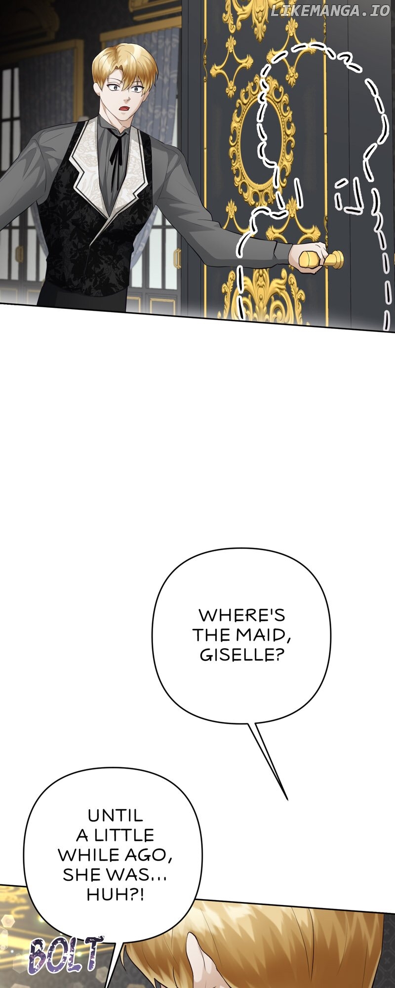 The Cursed Prince and His Clairvoyant Maid Chapter 5 - page 67