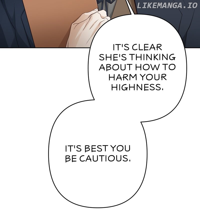 The Cursed Prince and His Clairvoyant Maid Chapter 5 - page 70