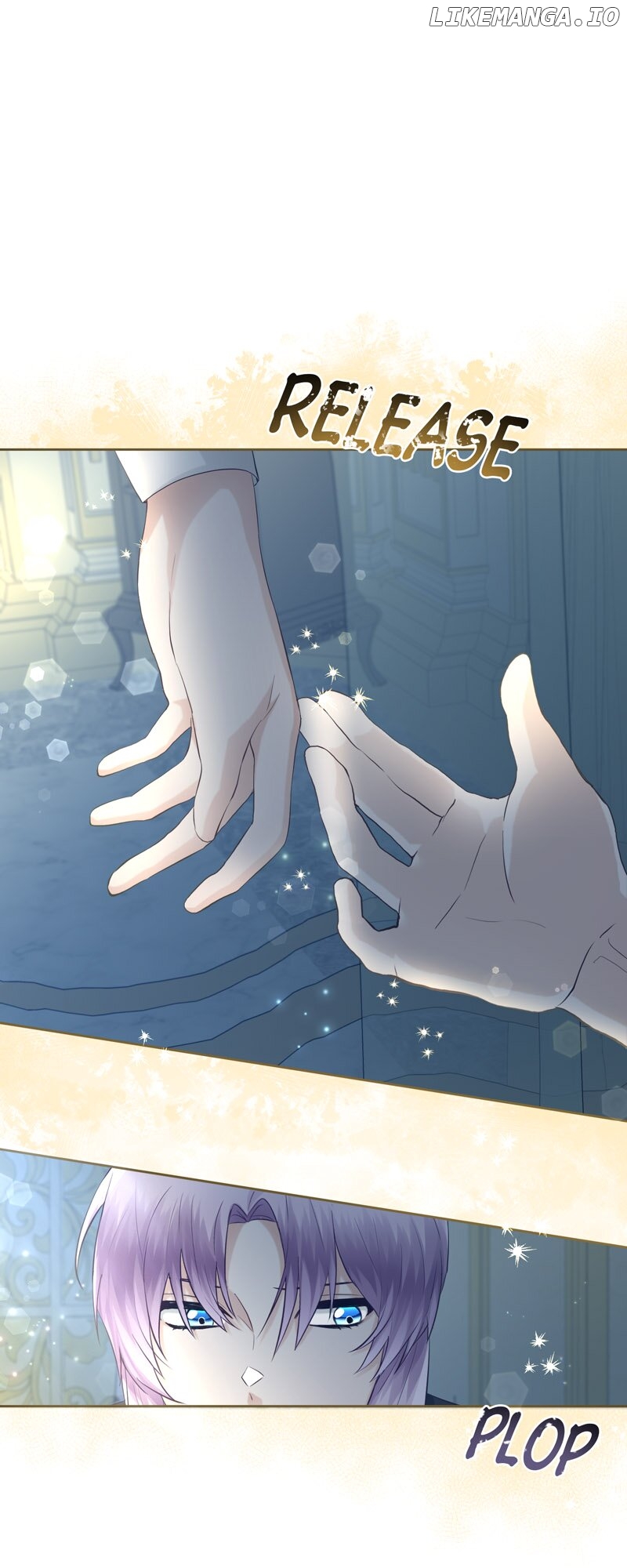 The Cursed Prince and His Clairvoyant Maid Chapter 5 - page 8