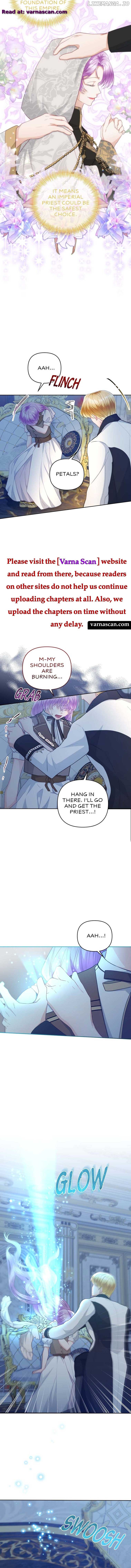 The Cursed Prince and His Clairvoyant Maid Chapter 30 - page 4