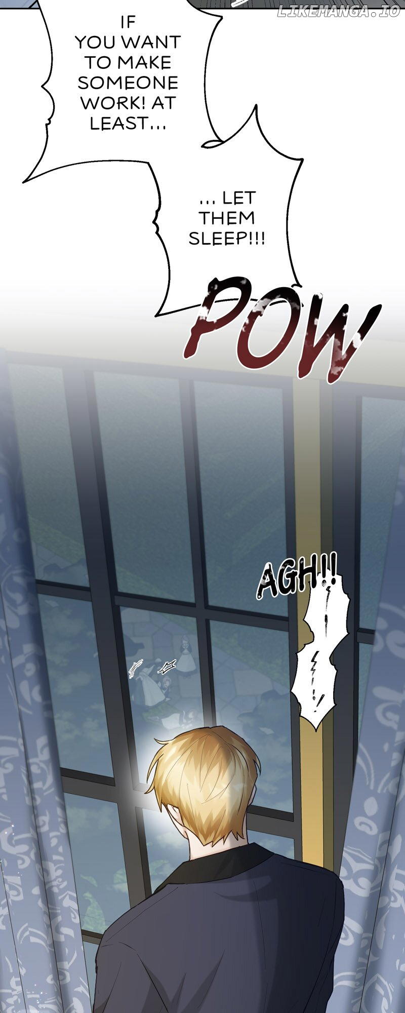 The Cursed Prince and His Clairvoyant Maid Chapter 4 - page 22