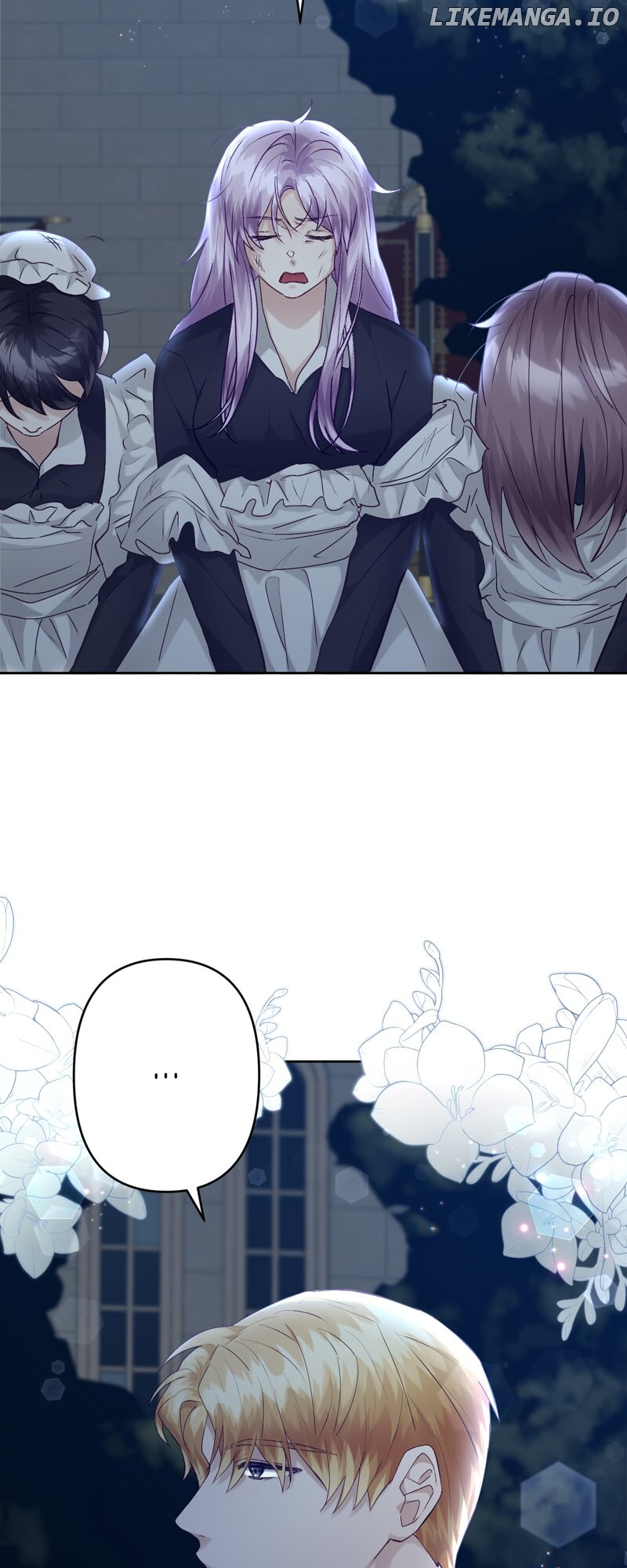 The Cursed Prince and His Clairvoyant Maid Chapter 4 - page 26