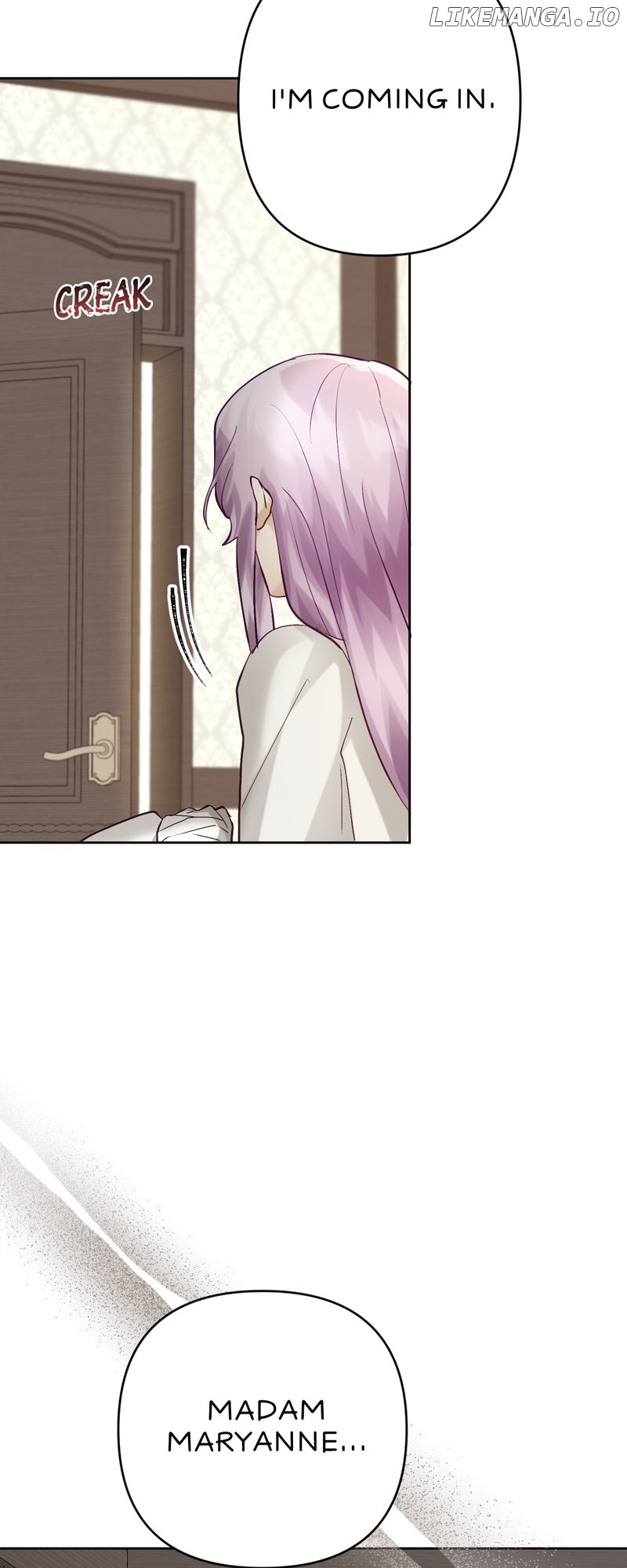 The Cursed Prince and His Clairvoyant Maid Chapter 4 - page 61