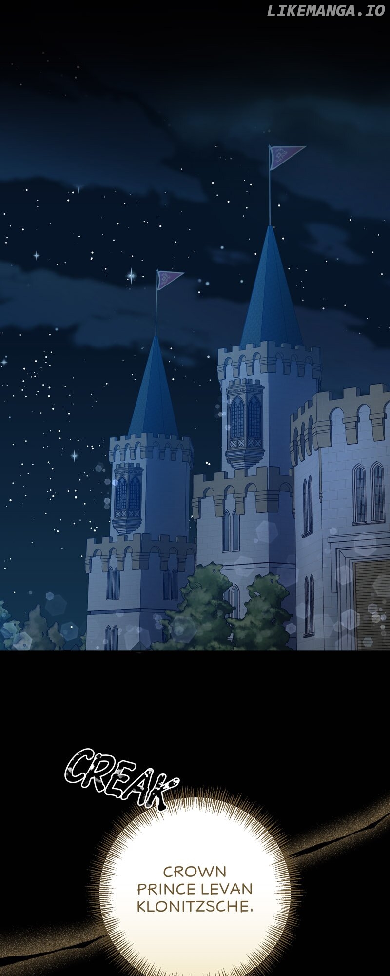 The Cursed Prince and His Clairvoyant Maid Chapter 4 - page 70