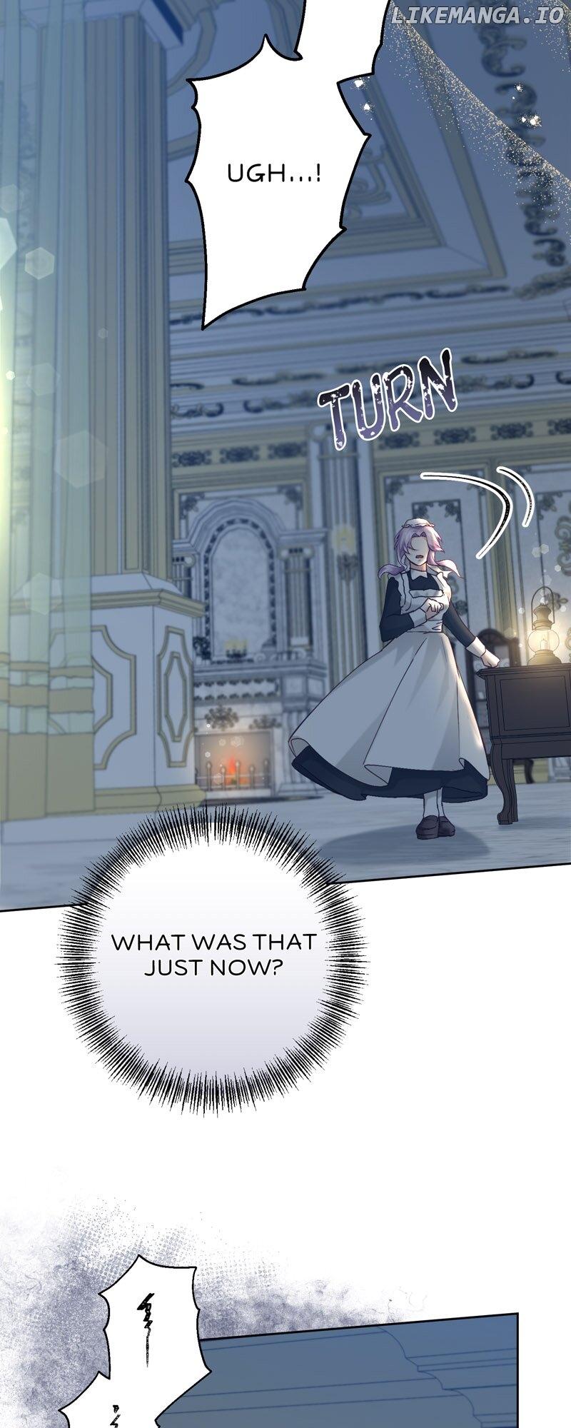 The Cursed Prince and His Clairvoyant Maid Chapter 4 - page 74
