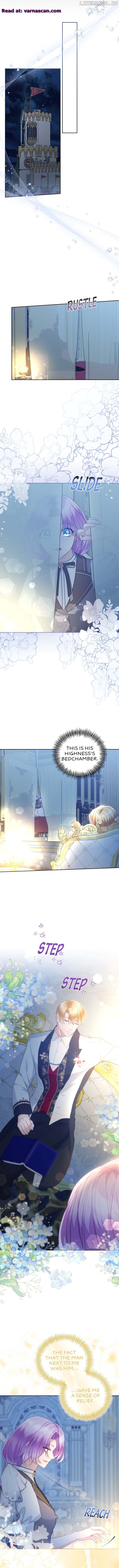 The Cursed Prince and His Clairvoyant Maid Chapter 29 - page 12