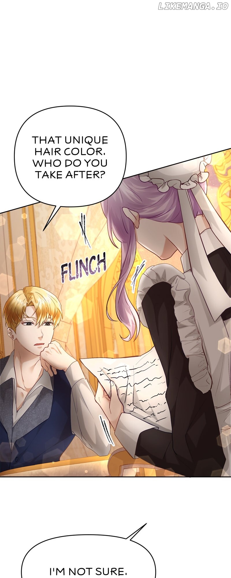 The Cursed Prince and His Clairvoyant Maid Chapter 3 - page 15