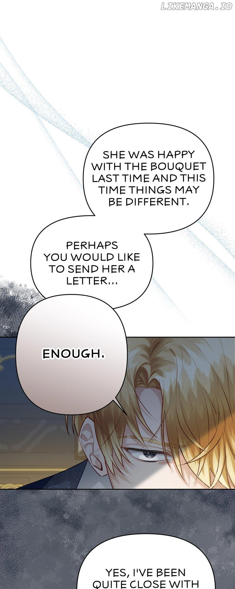 The Cursed Prince and His Clairvoyant Maid Chapter 3 - page 29