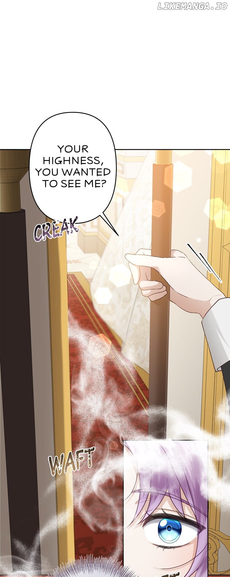 The Cursed Prince and His Clairvoyant Maid Chapter 3 - page 5