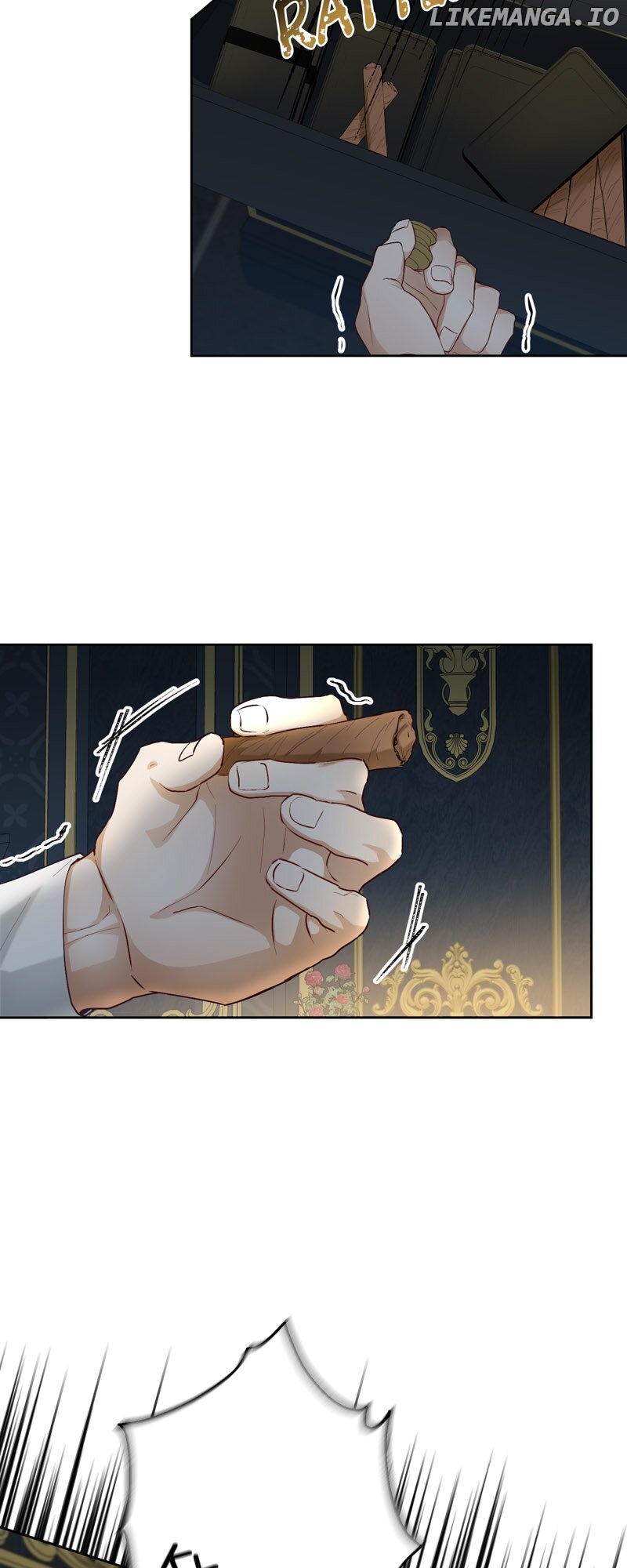 The Cursed Prince and His Clairvoyant Maid Chapter 3 - page 62