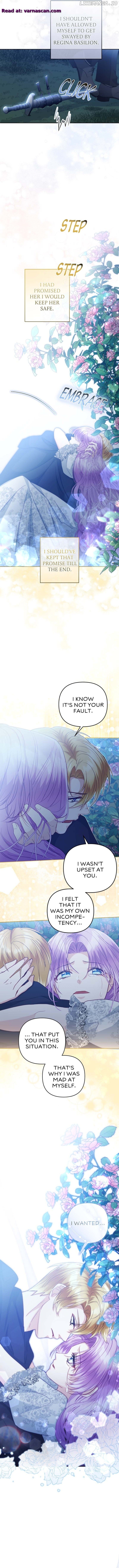 The Cursed Prince and His Clairvoyant Maid Chapter 27 - page 10