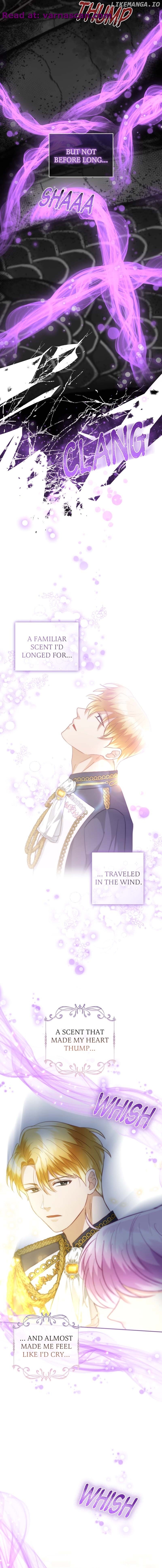 The Cursed Prince and His Clairvoyant Maid Chapter 21 - page 17