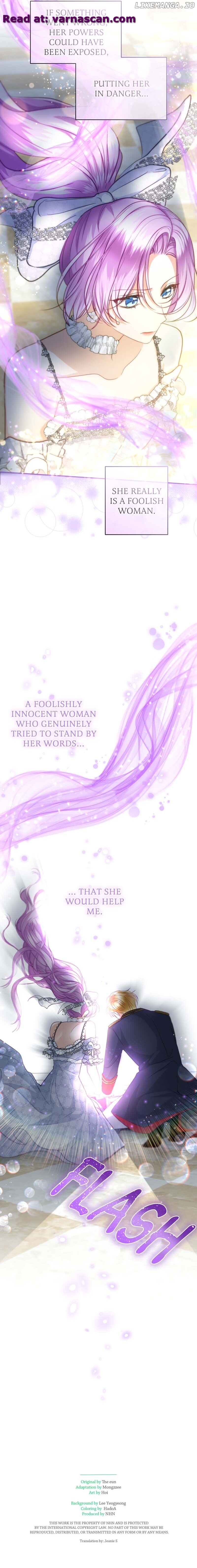 The Cursed Prince and His Clairvoyant Maid Chapter 21 - page 18