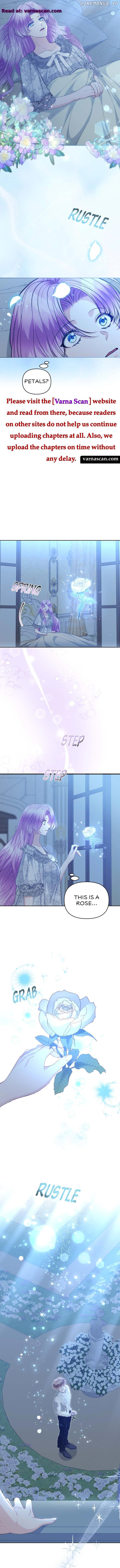 The Cursed Prince and His Clairvoyant Maid Chapter 26 - page 6