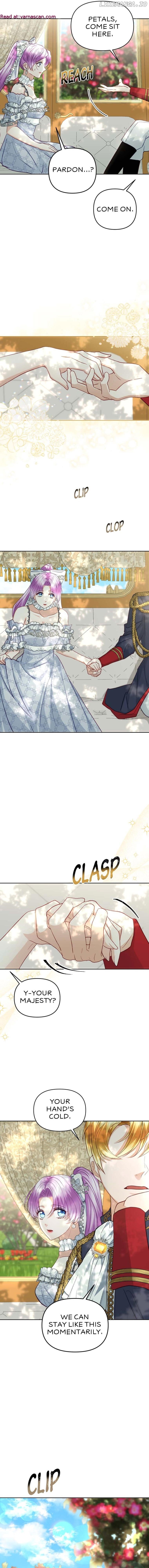 The Cursed Prince and His Clairvoyant Maid Chapter 20 - page 14