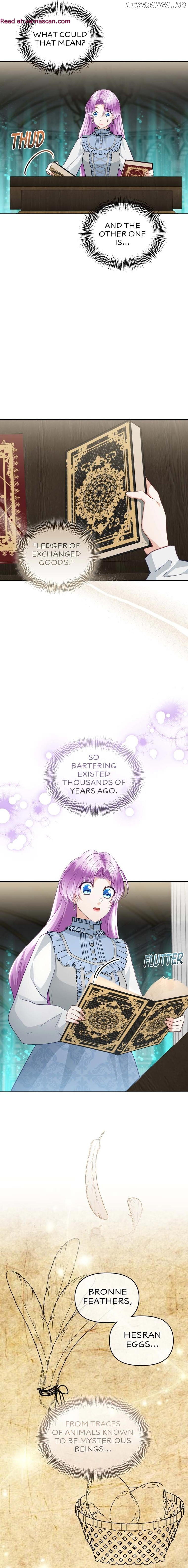 The Cursed Prince and His Clairvoyant Maid Chapter 20 - page 4