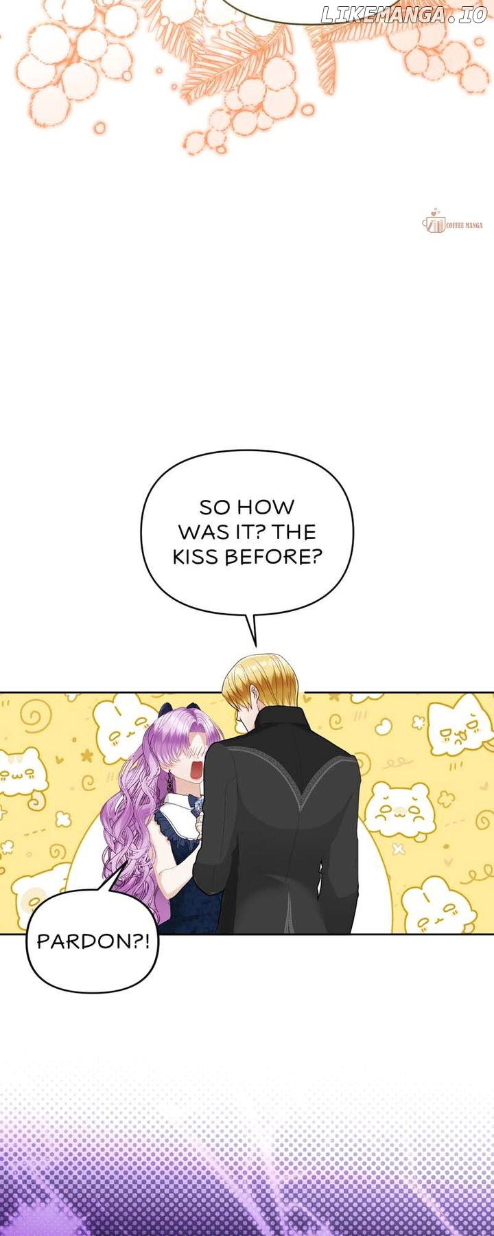 The Cursed Prince and His Clairvoyant Maid Chapter 41 - page 11