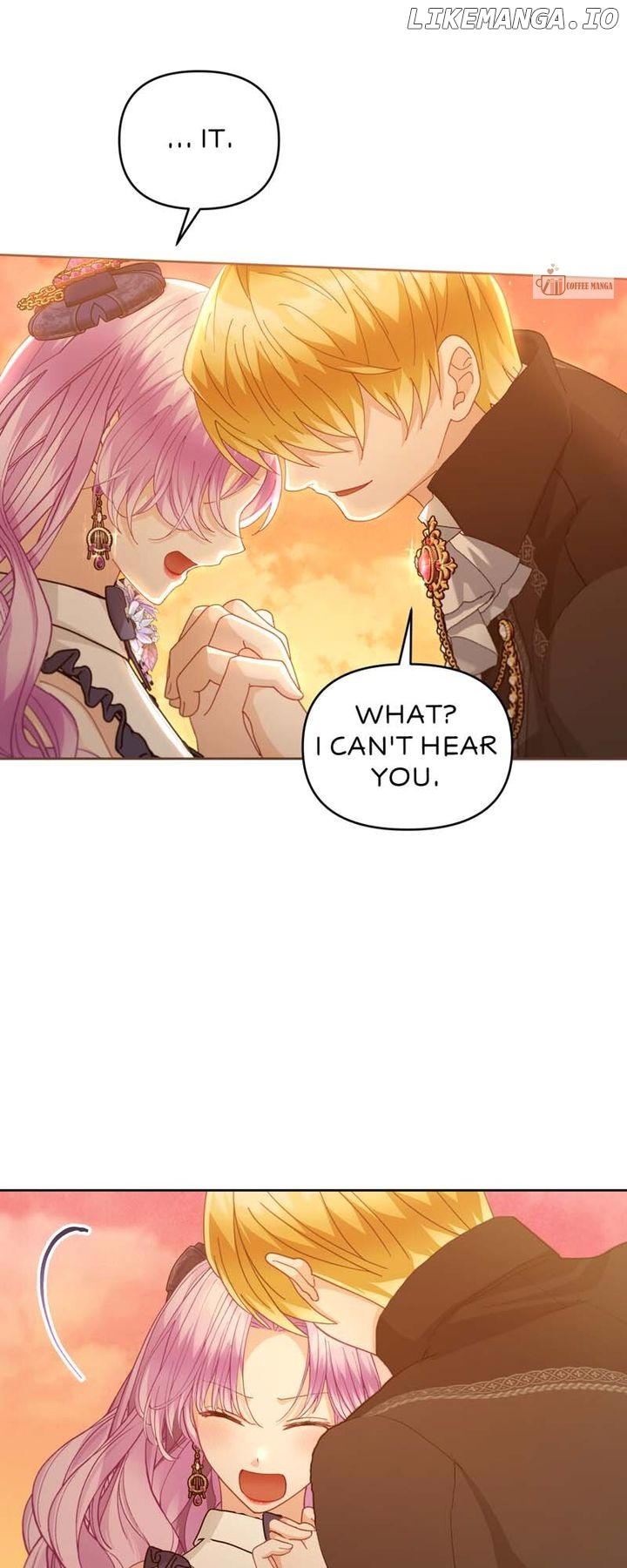The Cursed Prince and His Clairvoyant Maid Chapter 41 - page 14