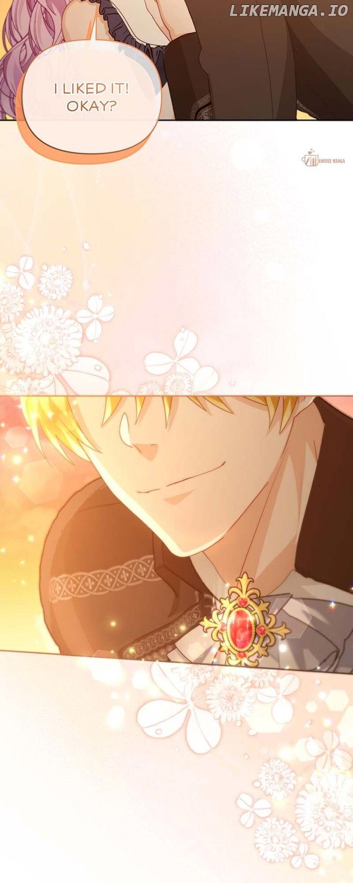 The Cursed Prince and His Clairvoyant Maid Chapter 41 - page 15