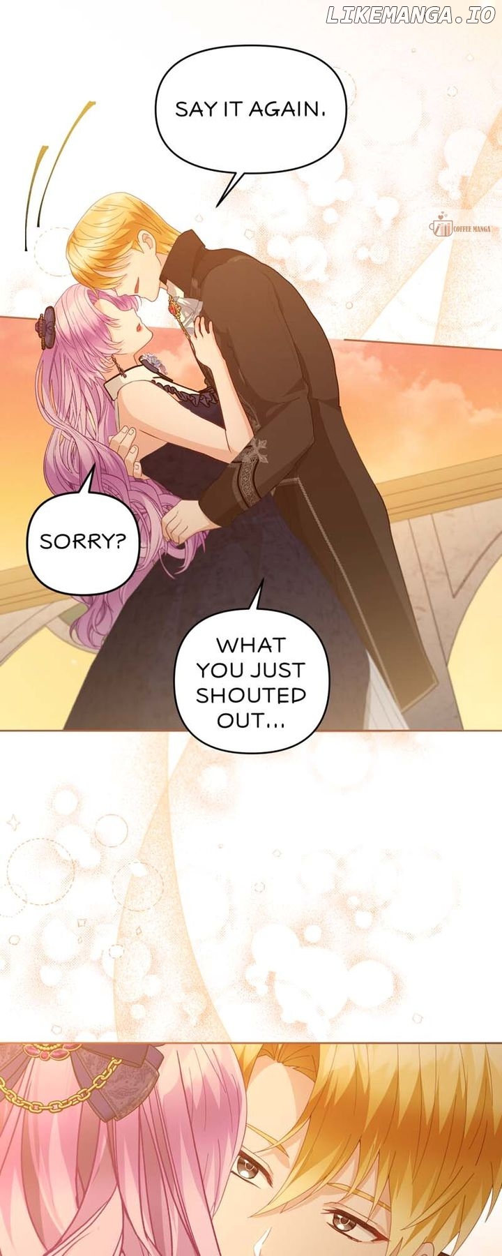 The Cursed Prince and His Clairvoyant Maid Chapter 41 - page 16