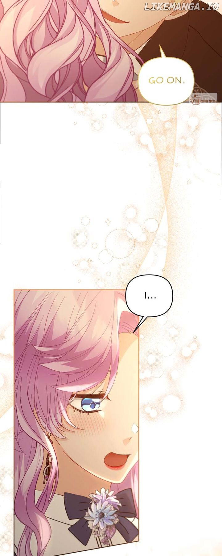 The Cursed Prince and His Clairvoyant Maid Chapter 41 - page 17