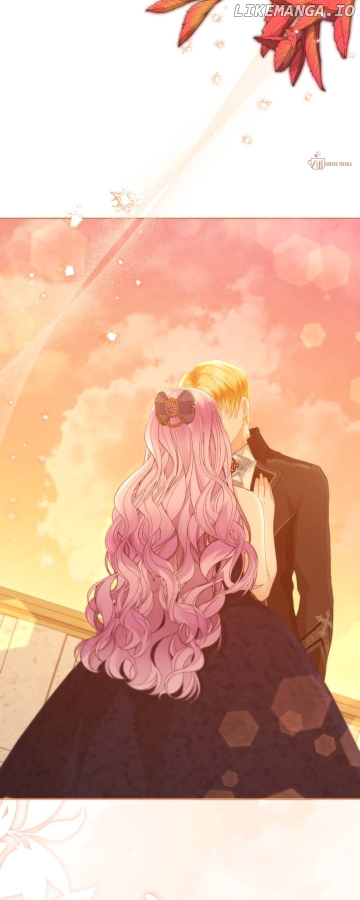 The Cursed Prince and His Clairvoyant Maid Chapter 41 - page 2