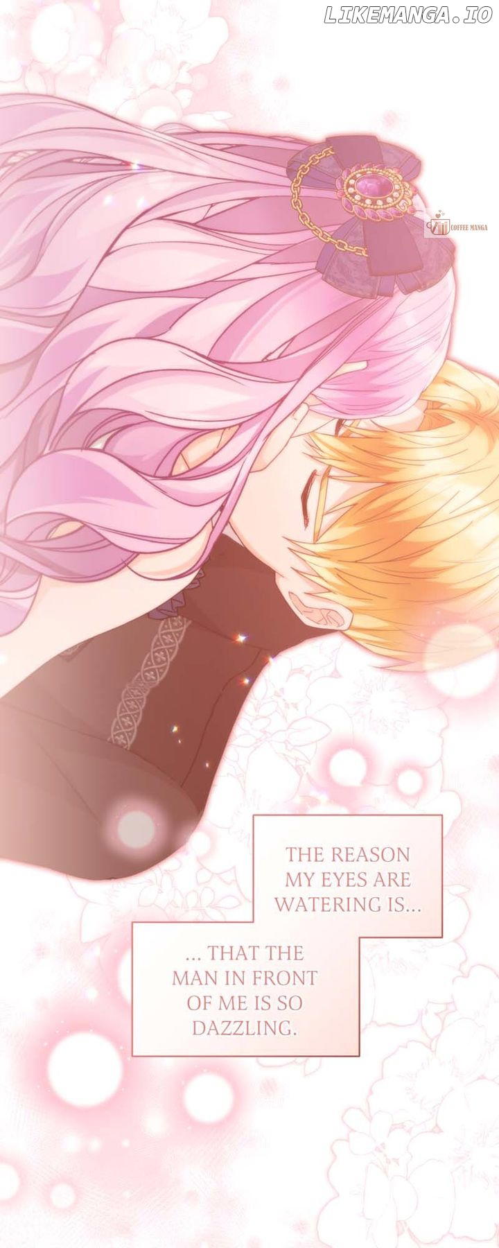 The Cursed Prince and His Clairvoyant Maid Chapter 41 - page 22