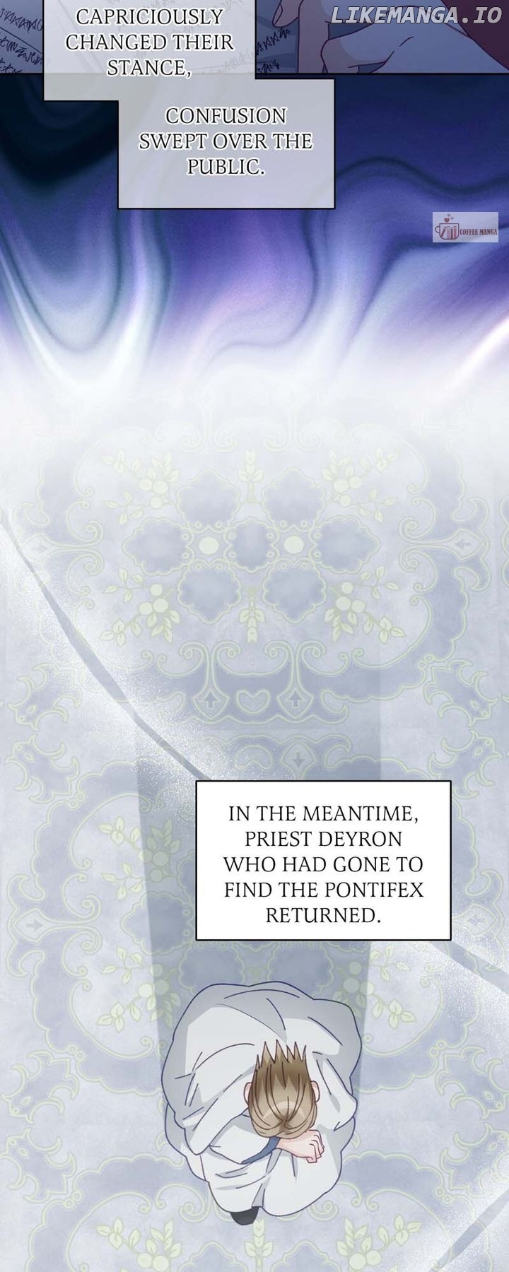 The Cursed Prince and His Clairvoyant Maid Chapter 41 - page 26