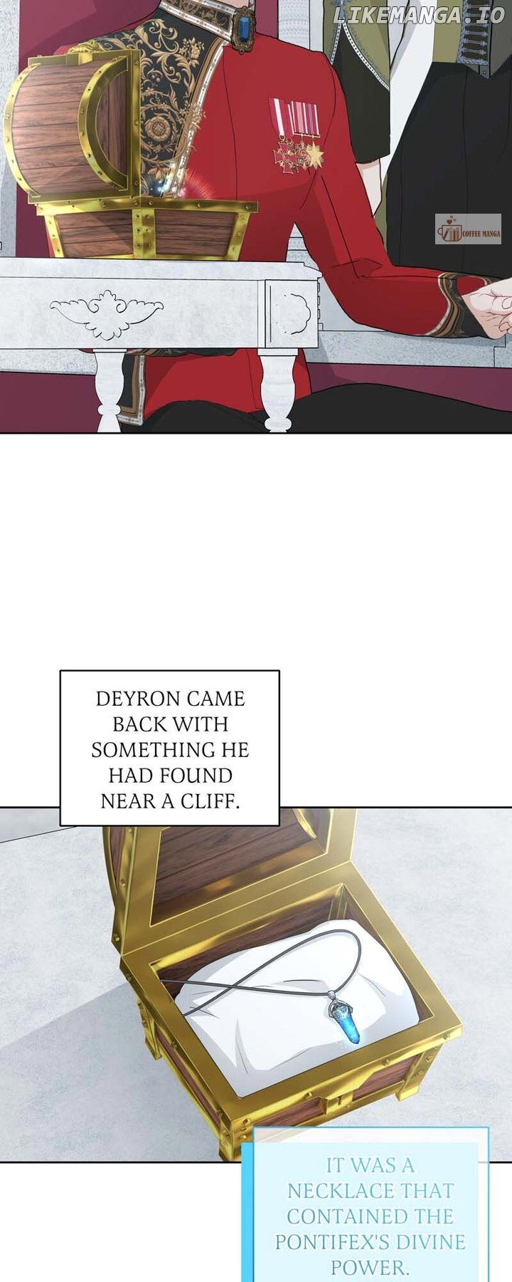 The Cursed Prince and His Clairvoyant Maid Chapter 41 - page 29