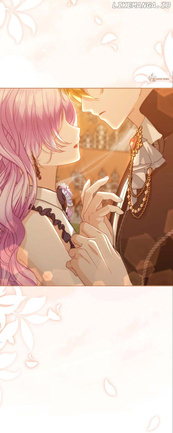 The Cursed Prince and His Clairvoyant Maid Chapter 41 - page 3