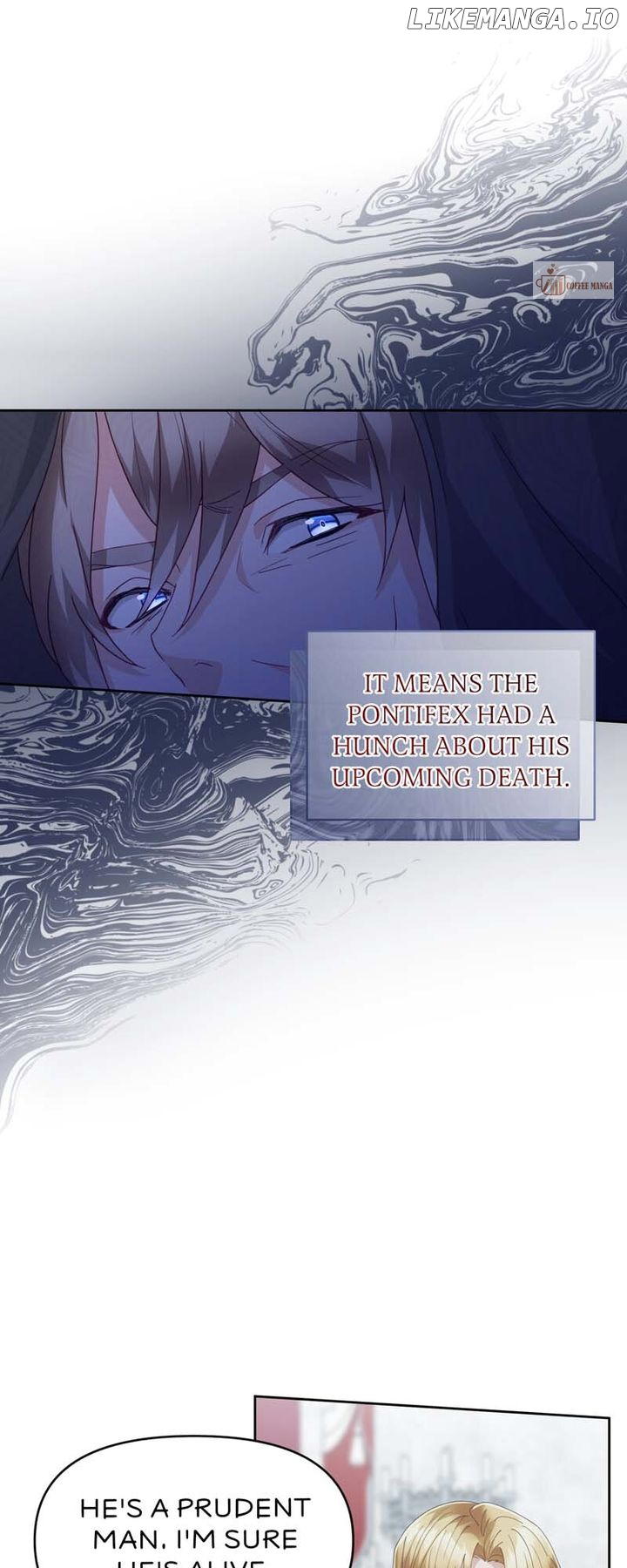 The Cursed Prince and His Clairvoyant Maid Chapter 41 - page 31