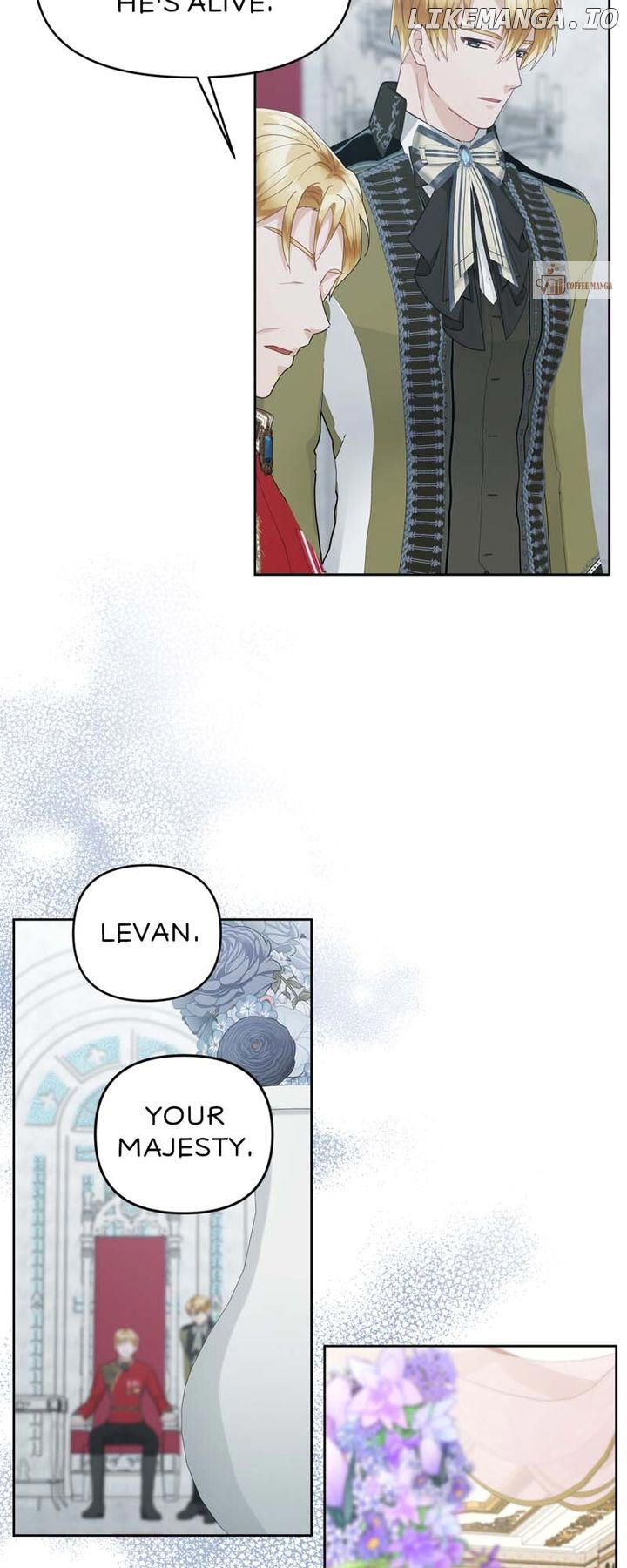 The Cursed Prince and His Clairvoyant Maid Chapter 41 - page 32