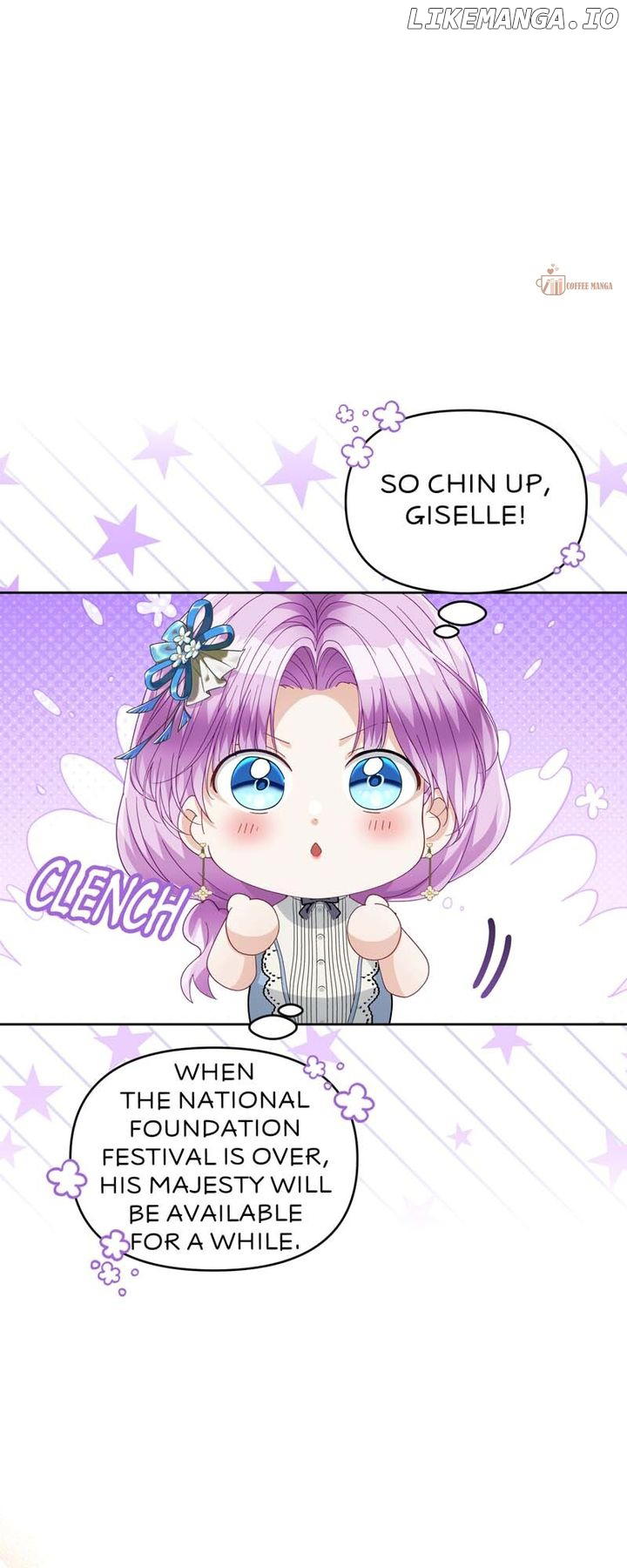 The Cursed Prince and His Clairvoyant Maid Chapter 41 - page 37