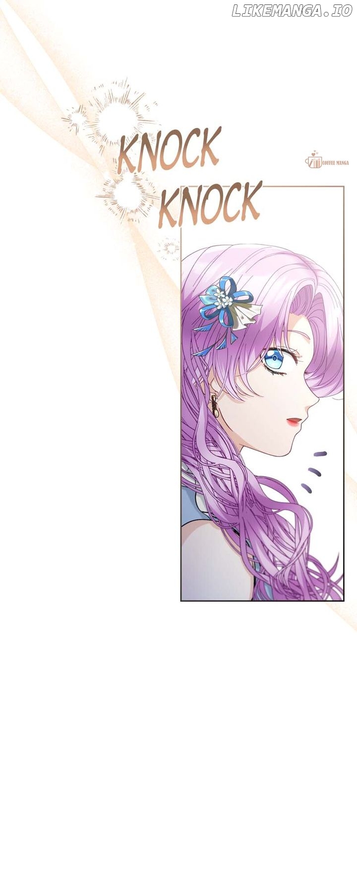 The Cursed Prince and His Clairvoyant Maid Chapter 41 - page 38