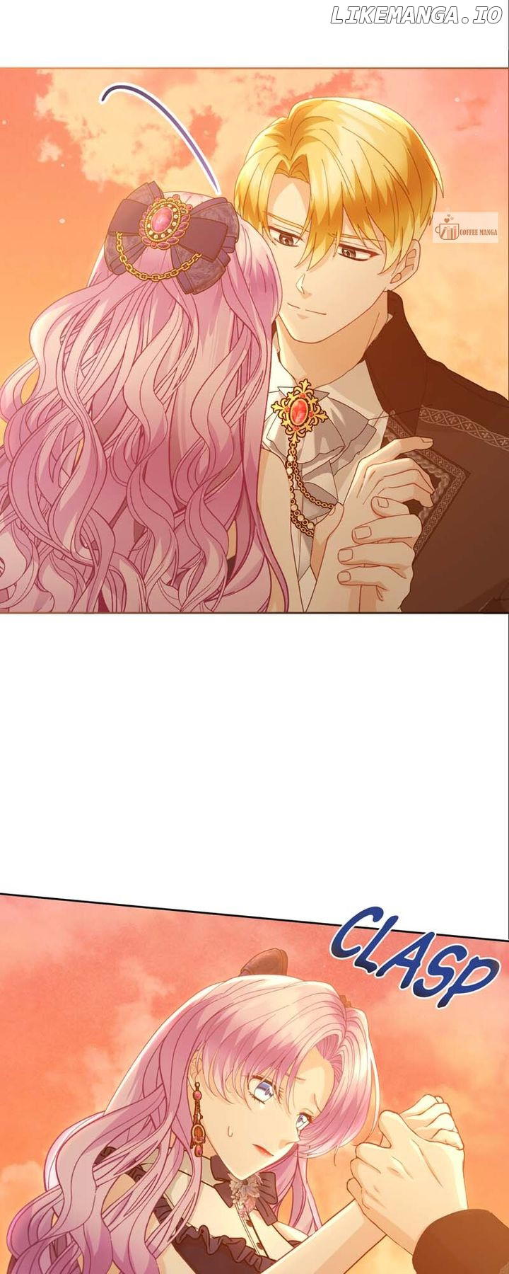 The Cursed Prince and His Clairvoyant Maid Chapter 41 - page 4