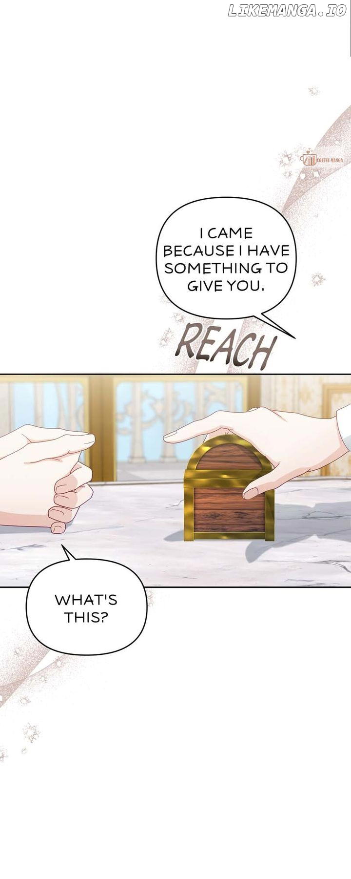 The Cursed Prince and His Clairvoyant Maid Chapter 41 - page 41