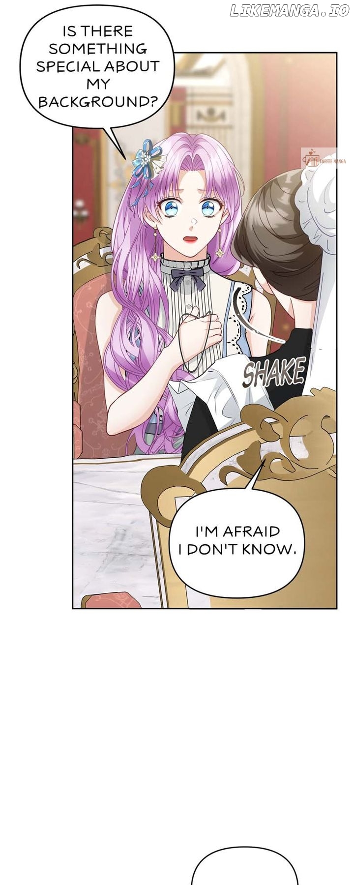 The Cursed Prince and His Clairvoyant Maid Chapter 41 - page 44
