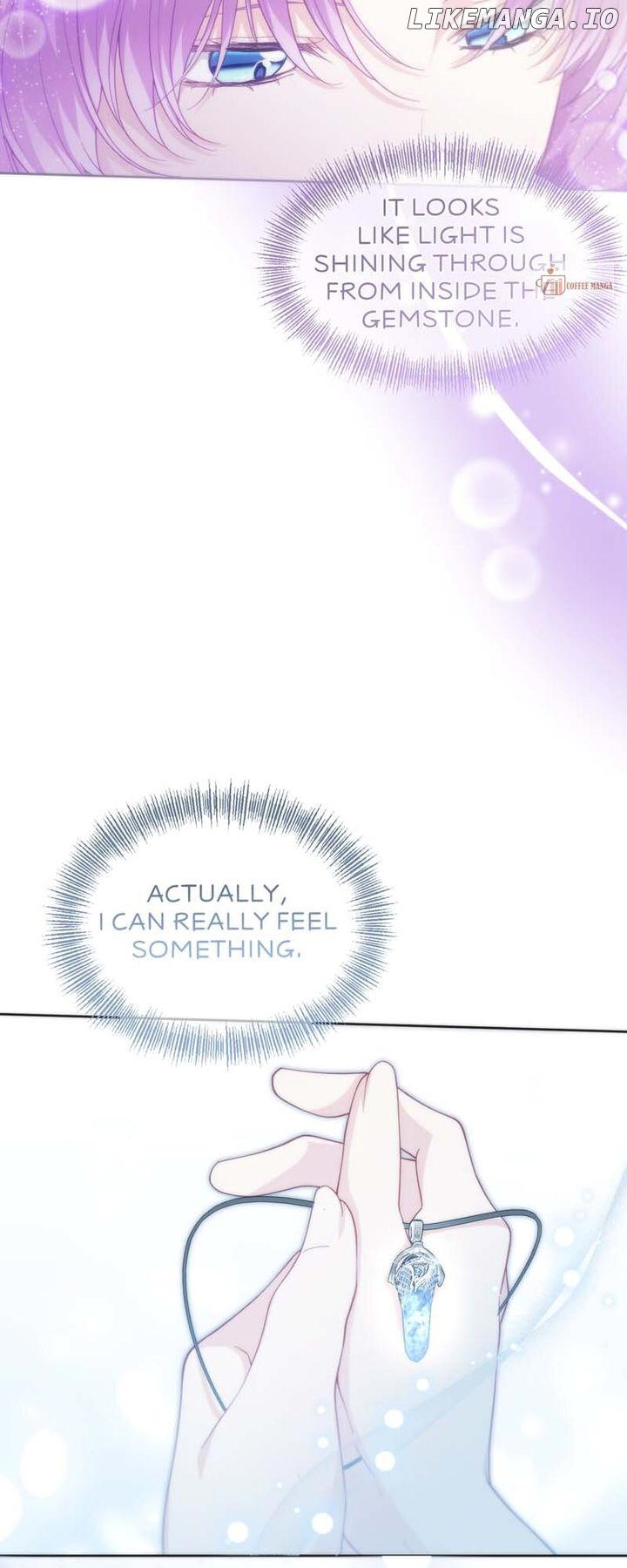 The Cursed Prince and His Clairvoyant Maid Chapter 41 - page 46