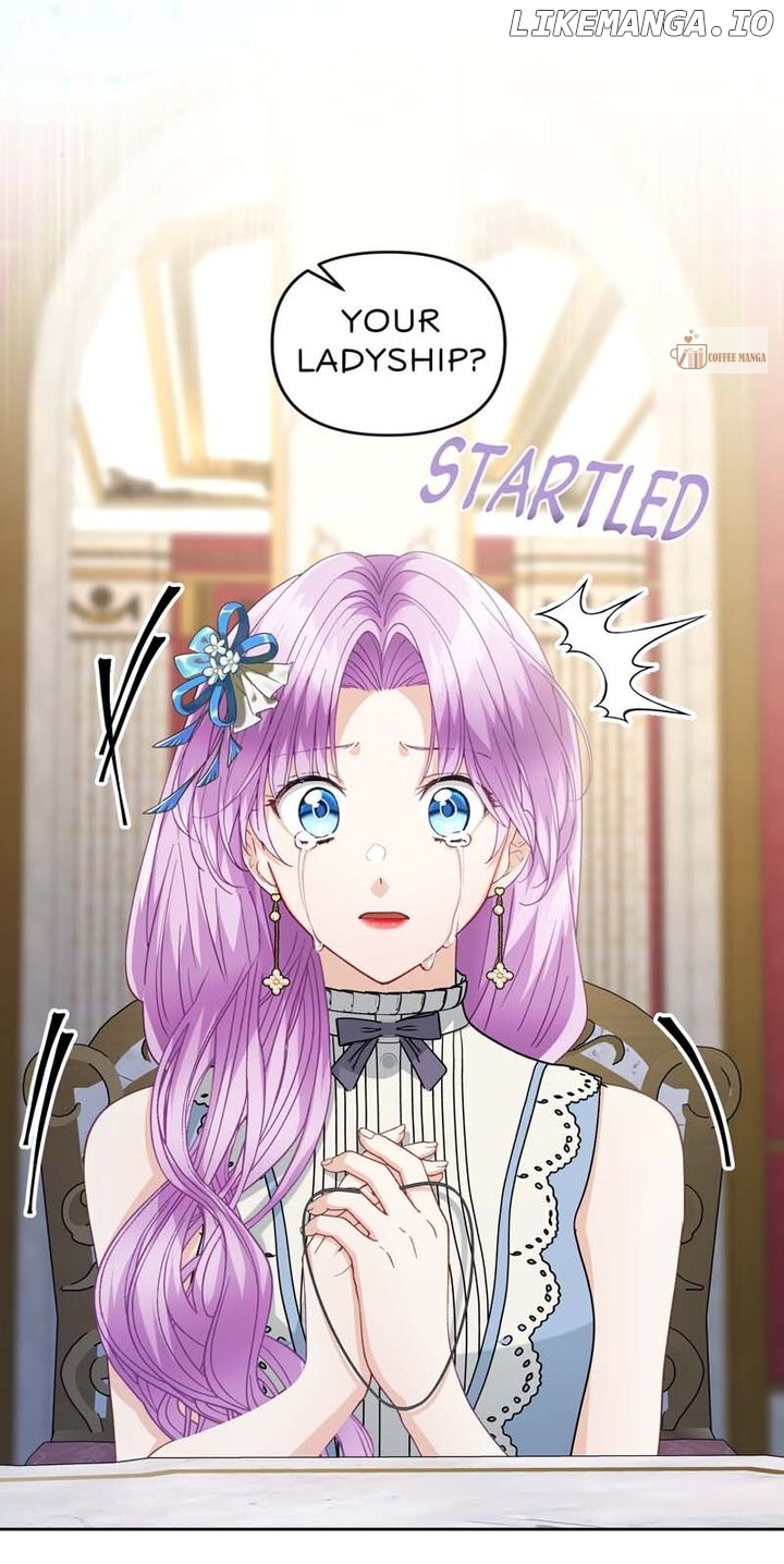 The Cursed Prince and His Clairvoyant Maid Chapter 41 - page 48