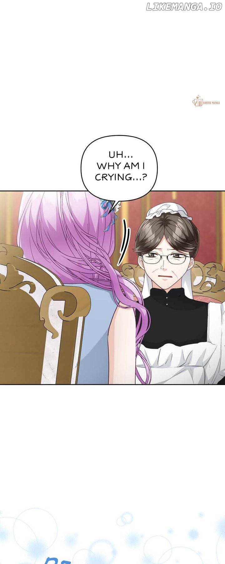 The Cursed Prince and His Clairvoyant Maid Chapter 41 - page 49
