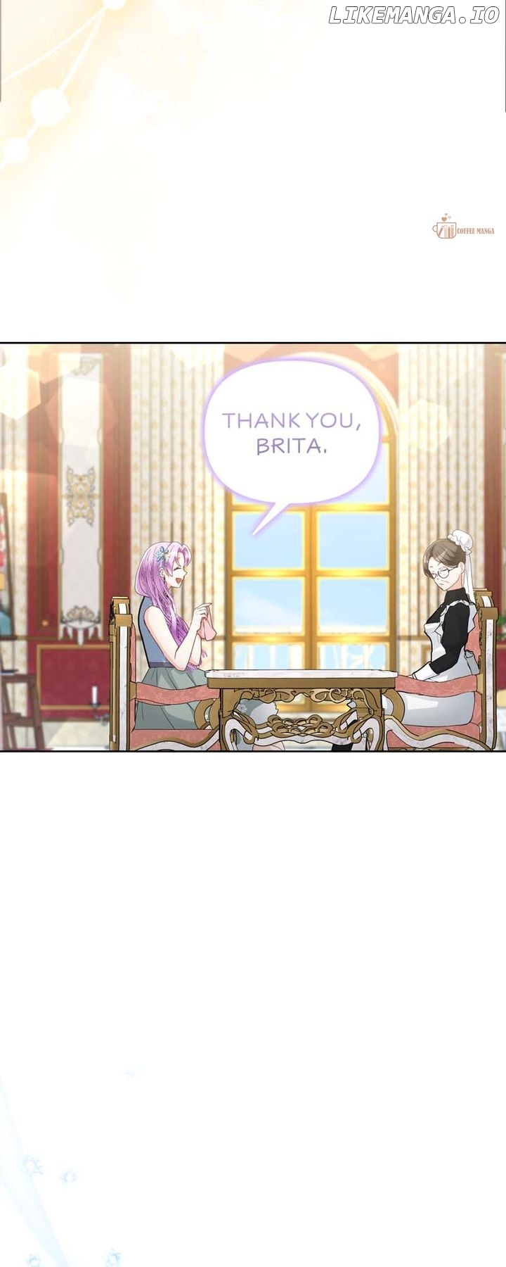 The Cursed Prince and His Clairvoyant Maid Chapter 41 - page 52