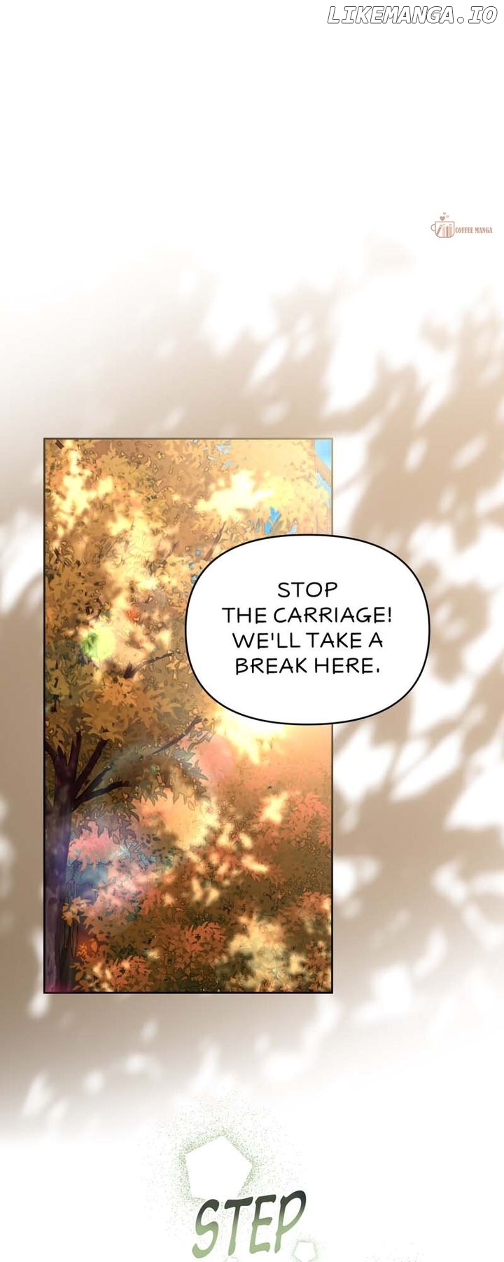 The Cursed Prince and His Clairvoyant Maid Chapter 41 - page 55