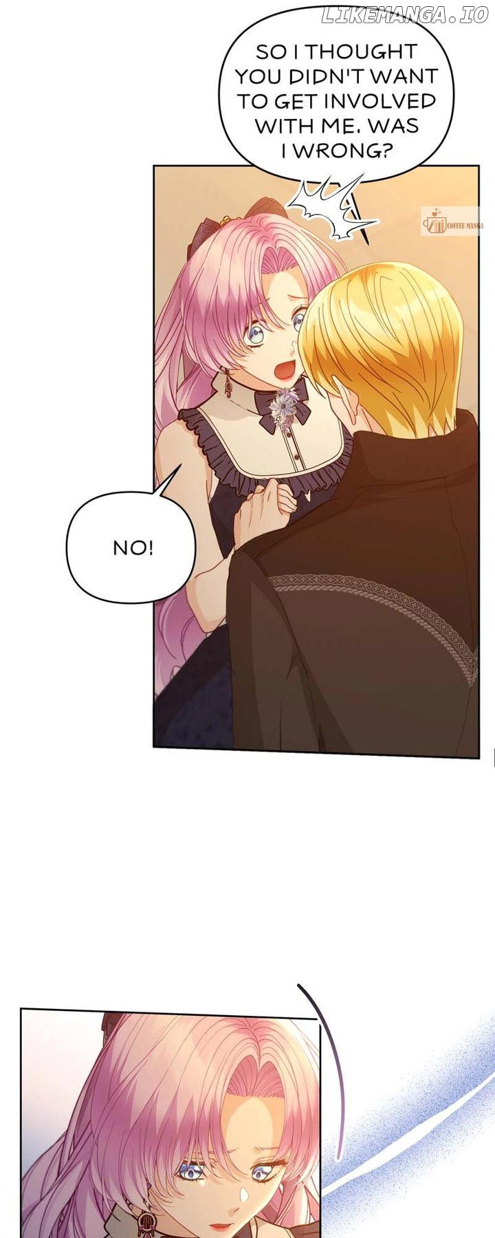 The Cursed Prince and His Clairvoyant Maid Chapter 41 - page 7